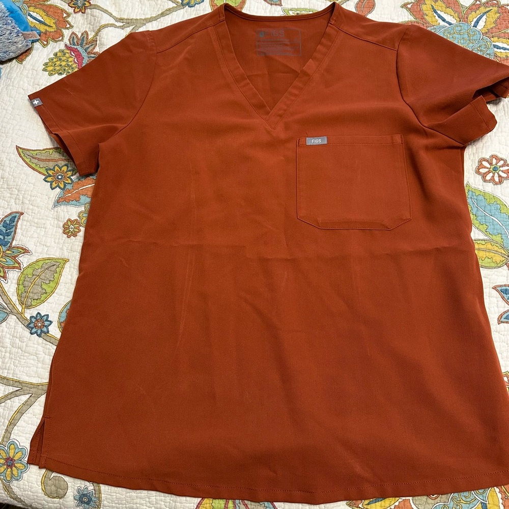 Figs Auburn Catarina top